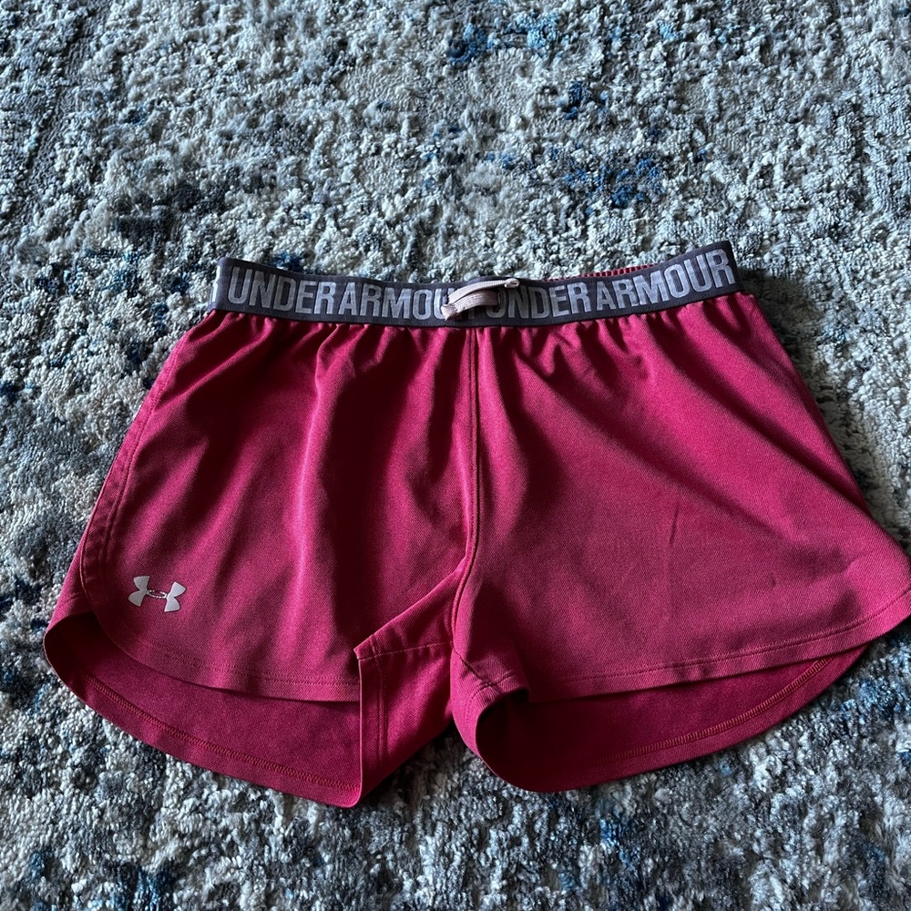 Under Armour shorts